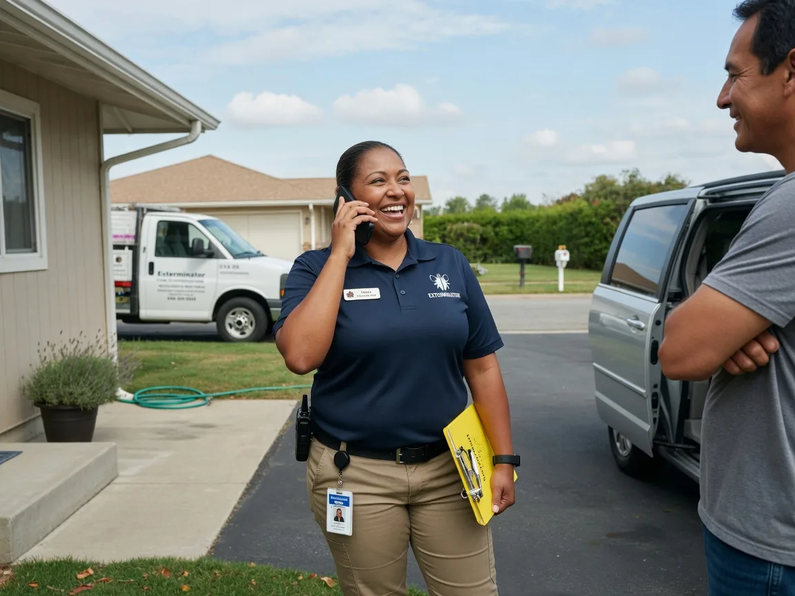 Pest Control Fieldale, VA FAQs